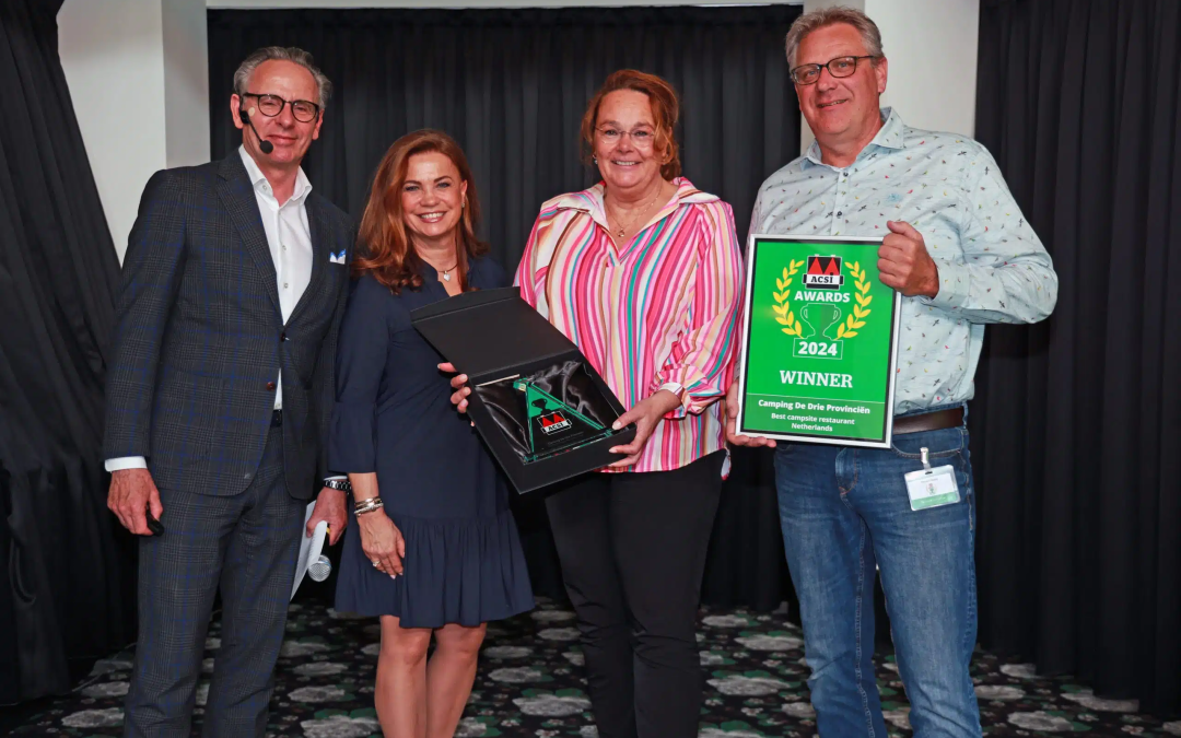 Synergie tussen horeca en kamperen