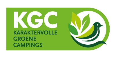 KGC logo karaktervolle groene campings