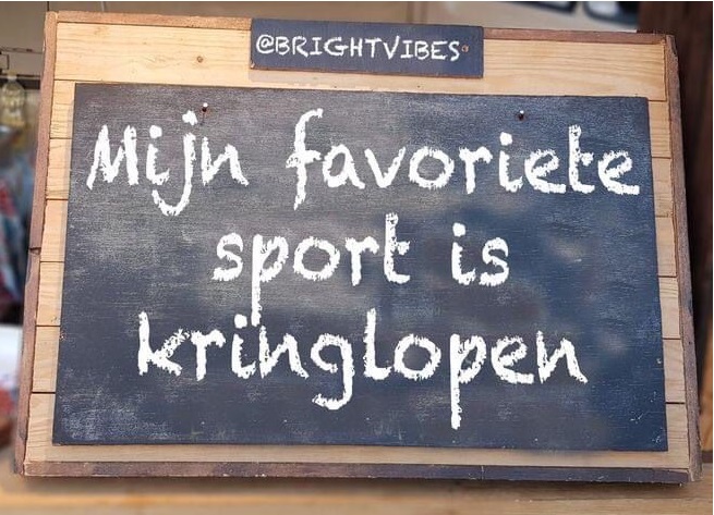 Kringlopen sport
