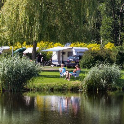 Oase van rust op de mooiste charme camping De Drie Provincien