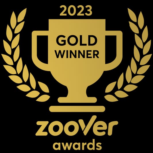Gouden Zoover Award voor Camping De Drie Provincien